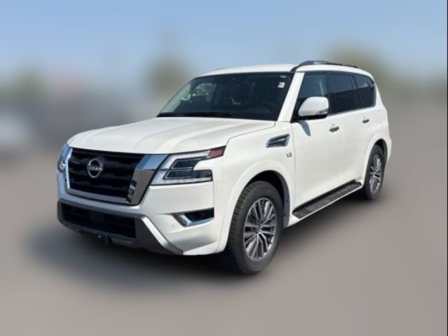 2021 Nissan Armada SV