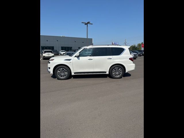 2021 Nissan Armada SV