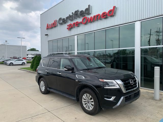 2021 Nissan Armada SV