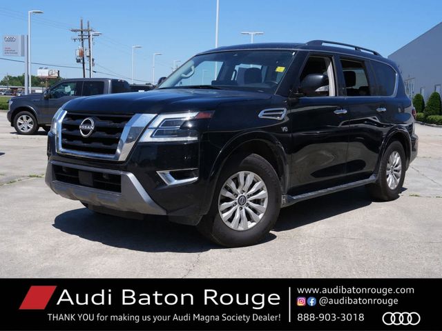 2021 Nissan Armada SV