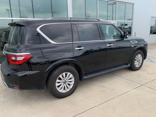 2021 Nissan Armada SV