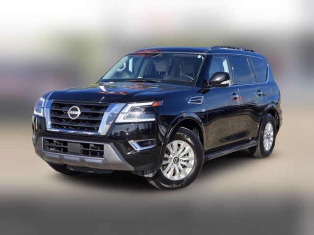 2021 Nissan Armada SV