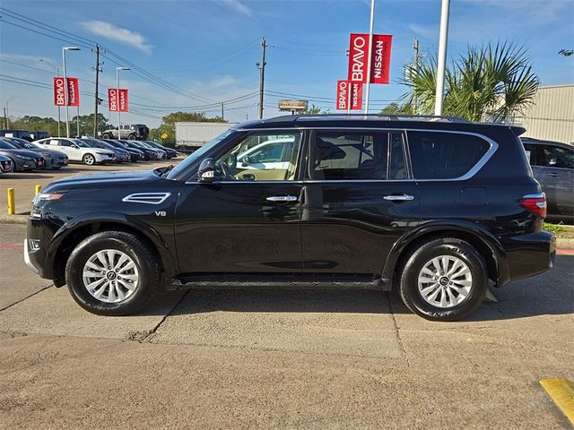 2021 Nissan Armada SV