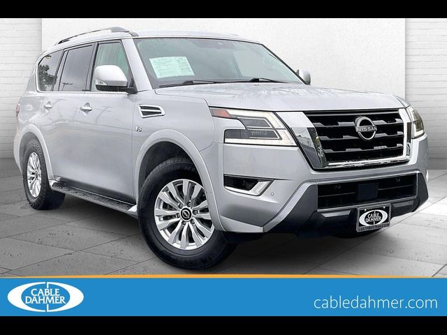 2021 Nissan Armada SV