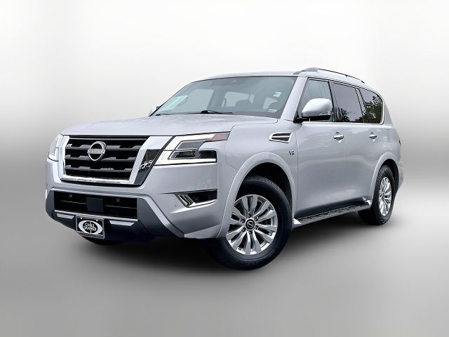 2021 Nissan Armada SV