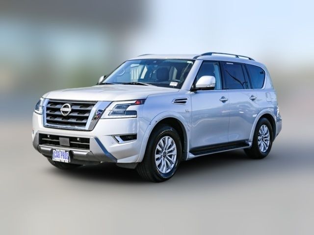 2021 Nissan Armada SV