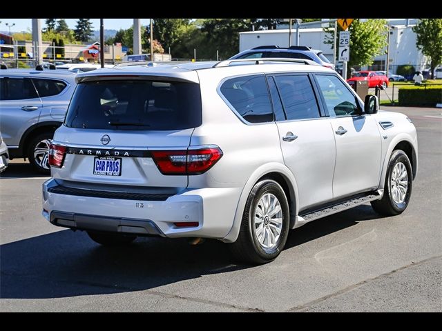 2021 Nissan Armada SV