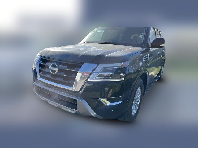 2021 Nissan Armada SV