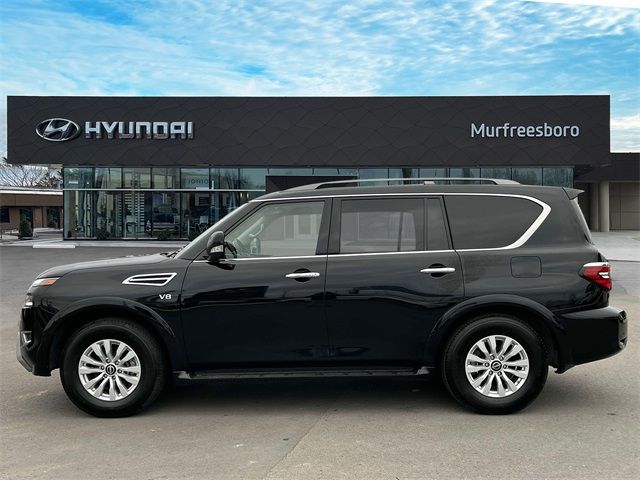 2021 Nissan Armada SV