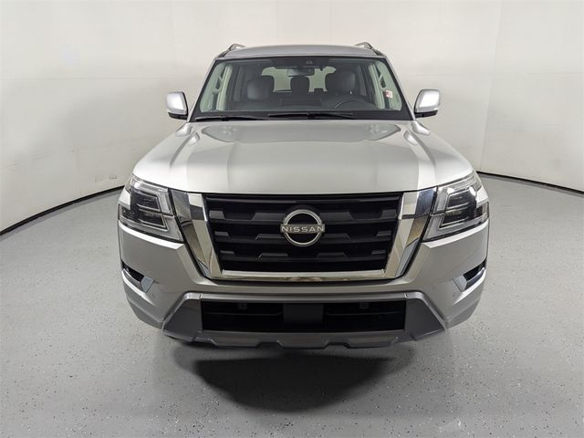 2021 Nissan Armada SV