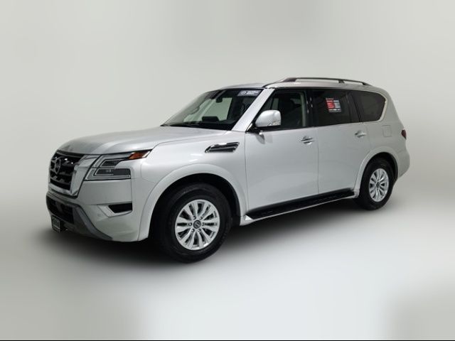 2021 Nissan Armada SV