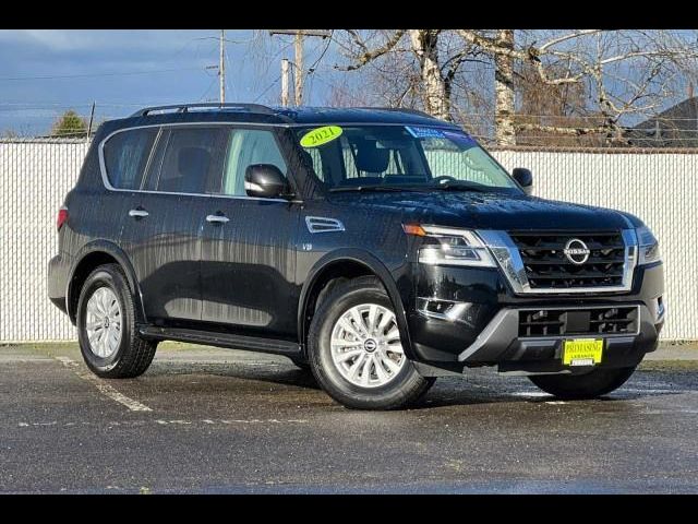 2021 Nissan Armada SV