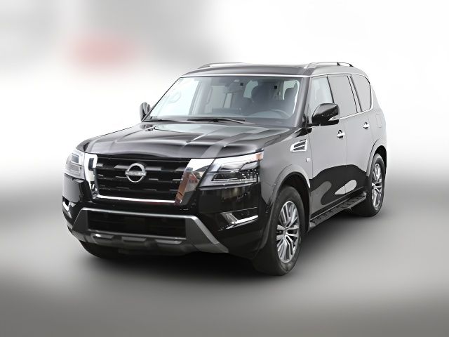 2021 Nissan Armada SV