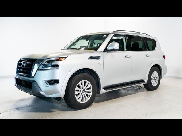 2021 Nissan Armada SV