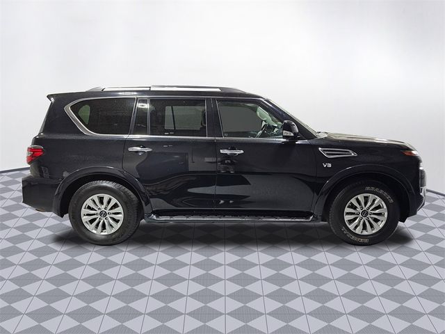 2021 Nissan Armada SV