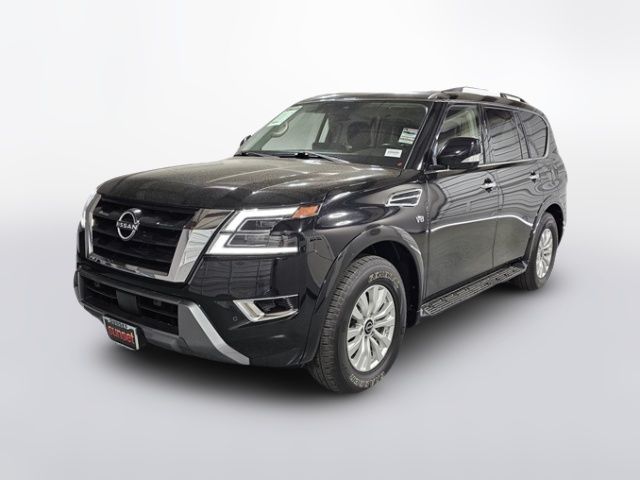 2021 Nissan Armada SV