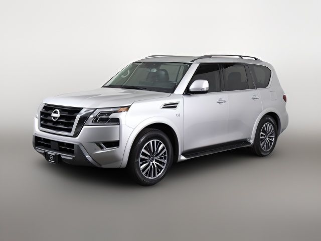2021 Nissan Armada SV