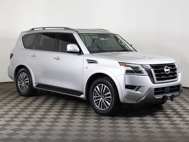2021 Nissan Armada SV