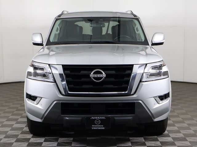 2021 Nissan Armada SV