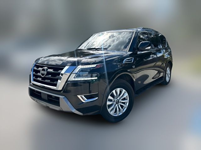 2021 Nissan Armada SV