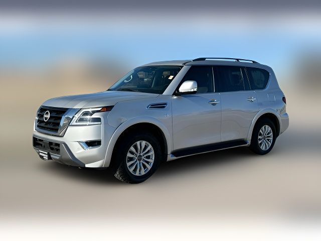 2021 Nissan Armada SV