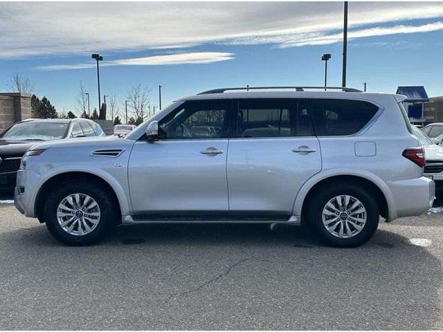 2021 Nissan Armada SV