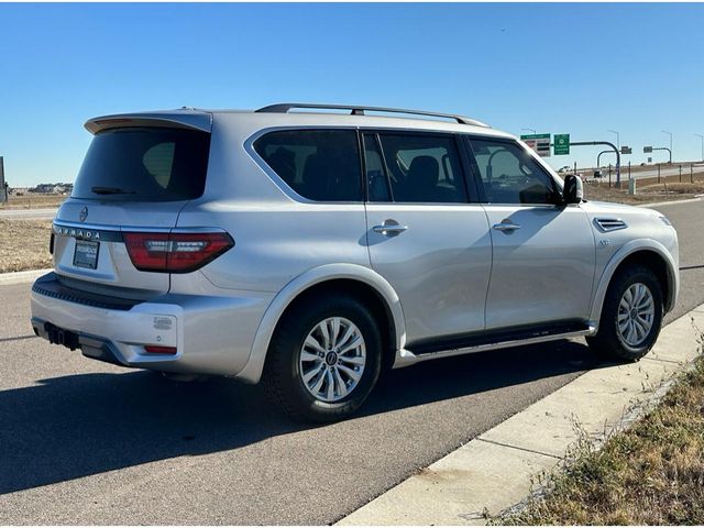 2021 Nissan Armada SV