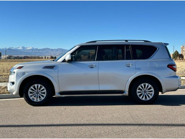 2021 Nissan Armada SV