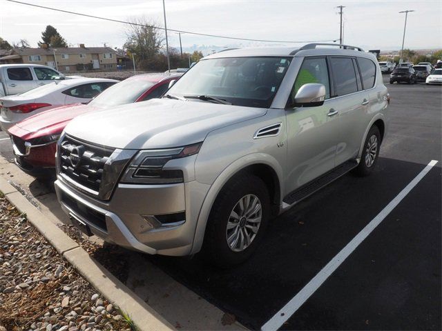 2021 Nissan Armada SV