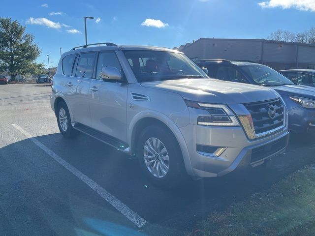 2021 Nissan Armada SV