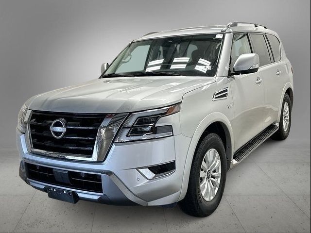 2021 Nissan Armada SV