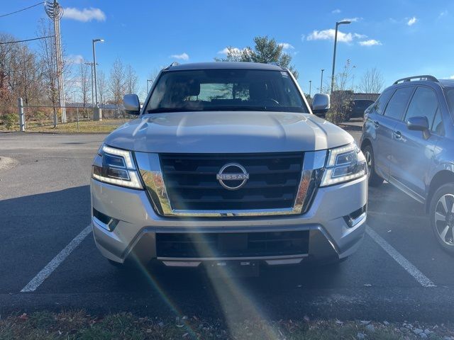 2021 Nissan Armada SV