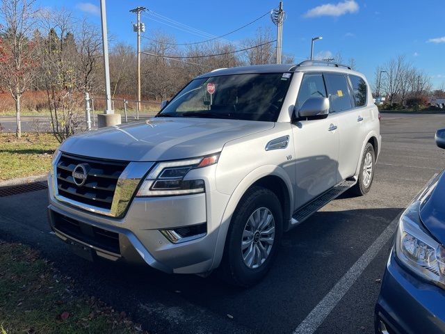 2021 Nissan Armada SV