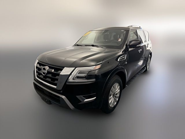 2021 Nissan Armada SV