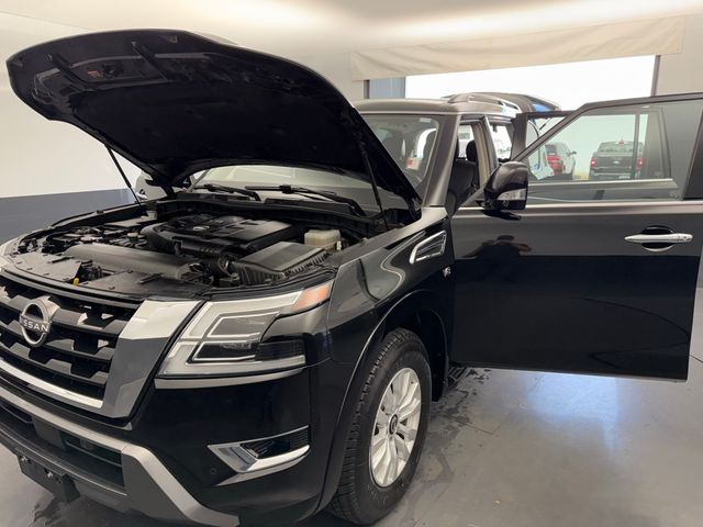 2021 Nissan Armada SV