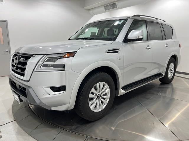 2021 Nissan Armada SV