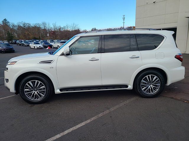 2021 Nissan Armada SV