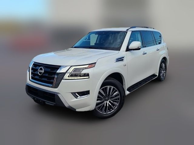 2021 Nissan Armada SV