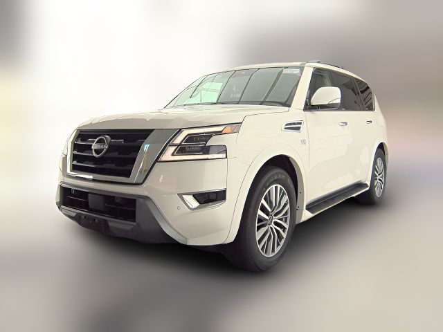 2021 Nissan Armada SV