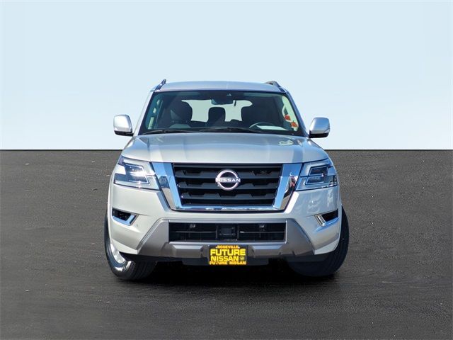 2021 Nissan Armada SV