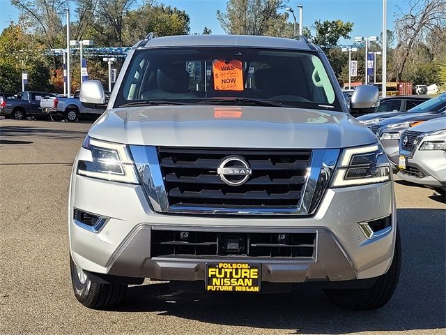 2021 Nissan Armada SV