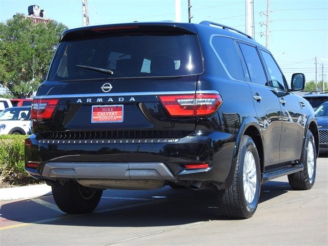 2021 Nissan Armada SV