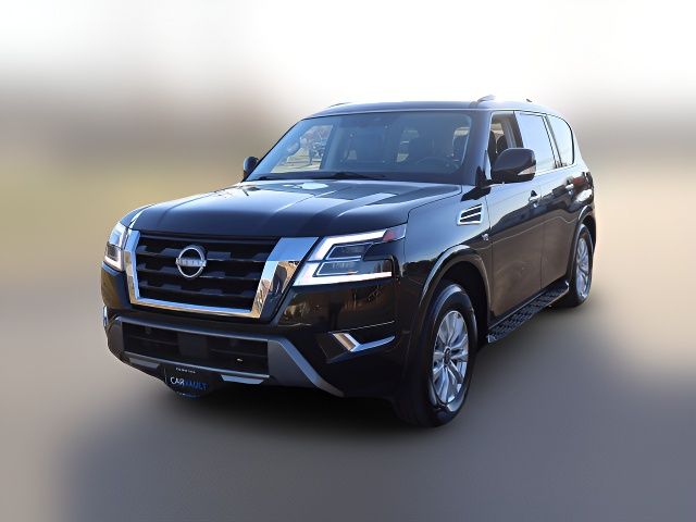 2021 Nissan Armada SV