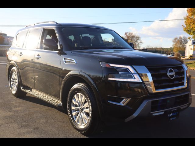 2021 Nissan Armada SV