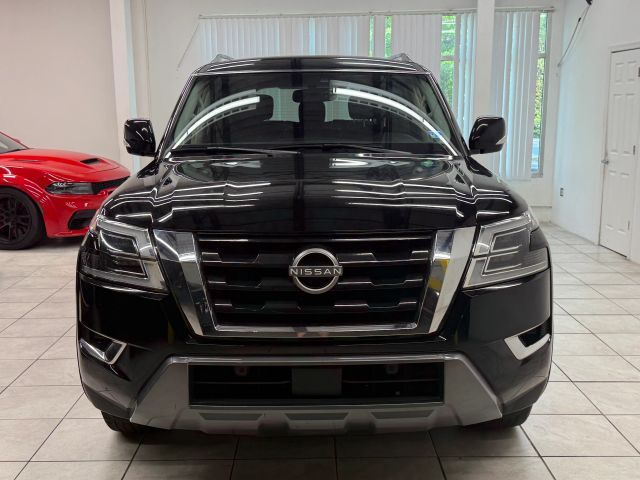 2021 Nissan Armada SV