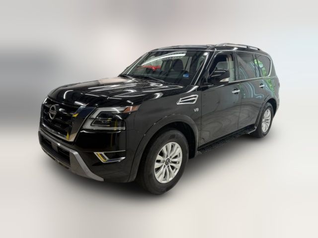 2021 Nissan Armada SV