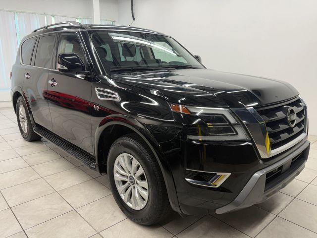 2021 Nissan Armada SV