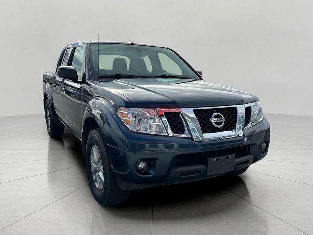 2021 Nissan Frontier SV