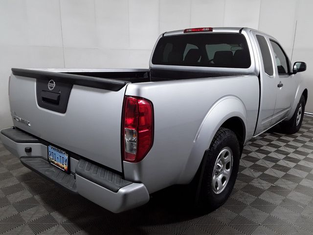 2021 Nissan Frontier S