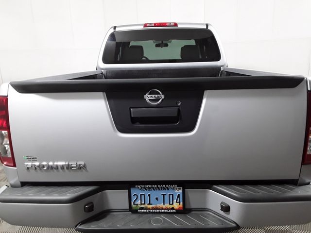 2021 Nissan Frontier S